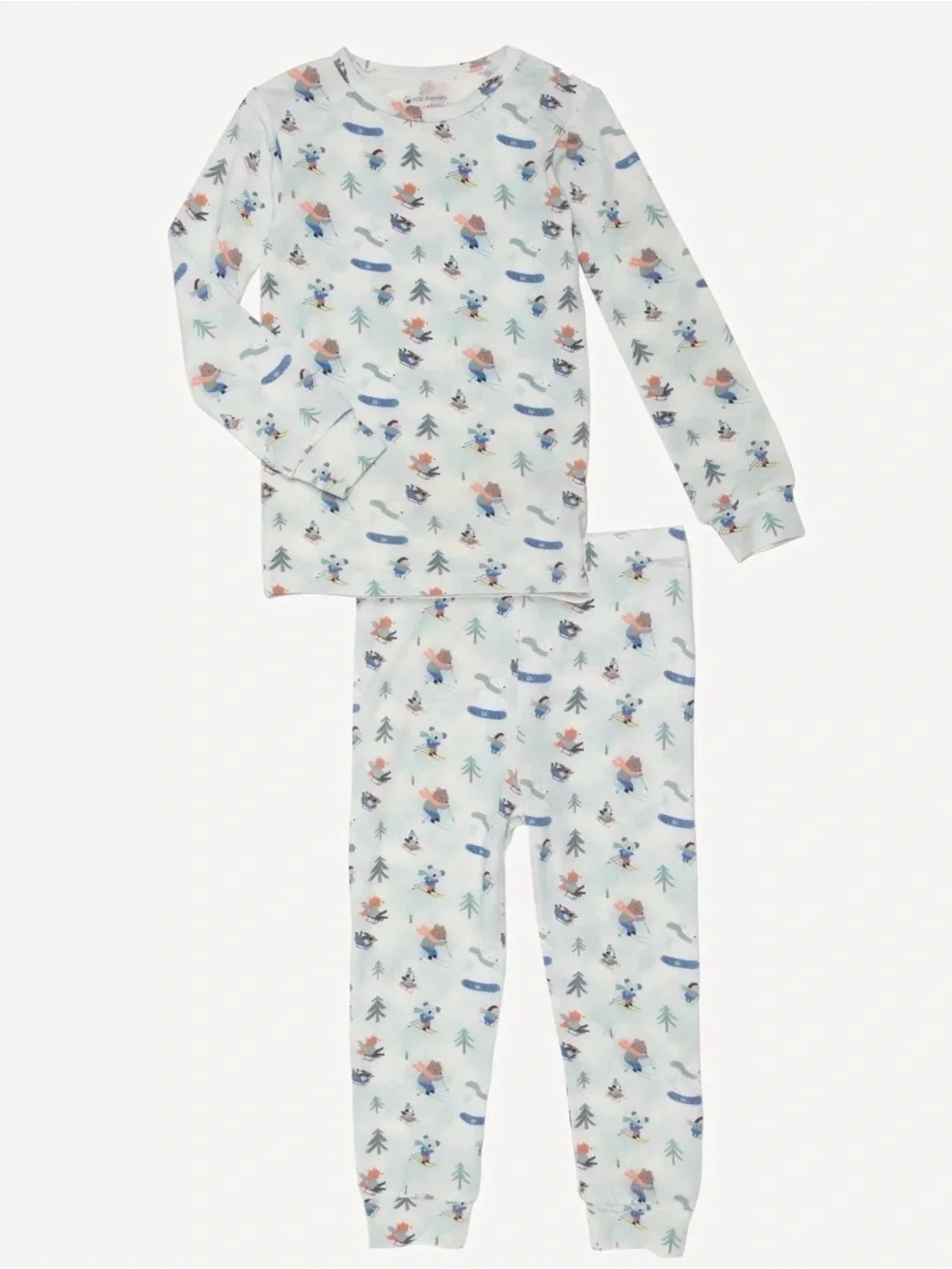 Magnetic Me TIS THE SKI-SON PAJAMA SET
